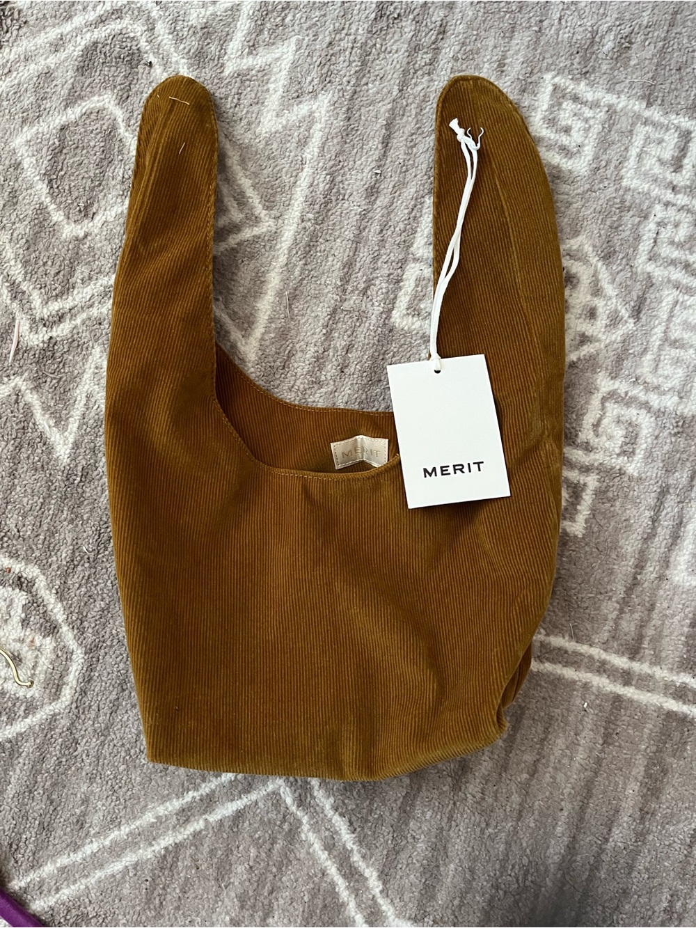 Unused Merit Mini Bag